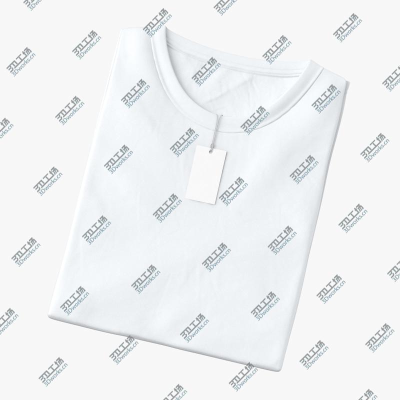 images/goods_img/2021040232/3D Male and Female Crew and V-neck T-shirts and Standard Hoodies - 56 Models model/4.jpg